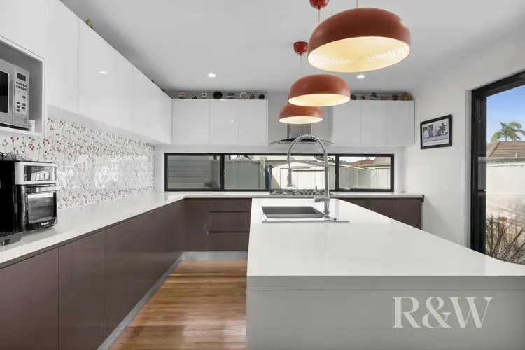 Third view of Homely house listing, 21 KIRSTY CRESCENT, Hassall Grove NSW 2761