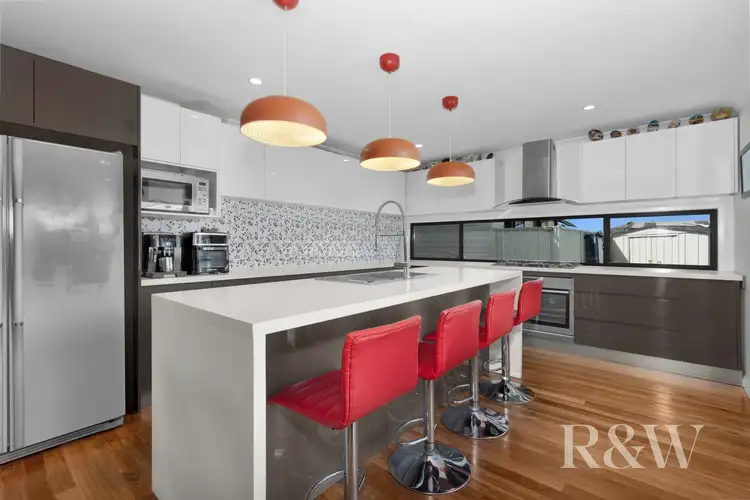 Fourth view of Homely house listing, 21 KIRSTY CRESCENT, Hassall Grove NSW 2761