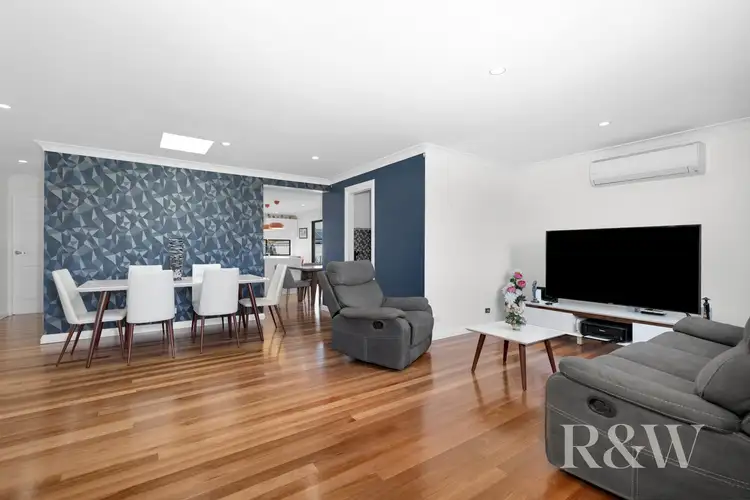 Fifth view of Homely house listing, 21 KIRSTY CRESCENT, Hassall Grove NSW 2761