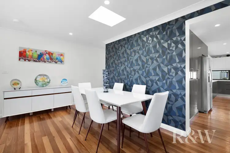 Sixth view of Homely house listing, 21 KIRSTY CRESCENT, Hassall Grove NSW 2761