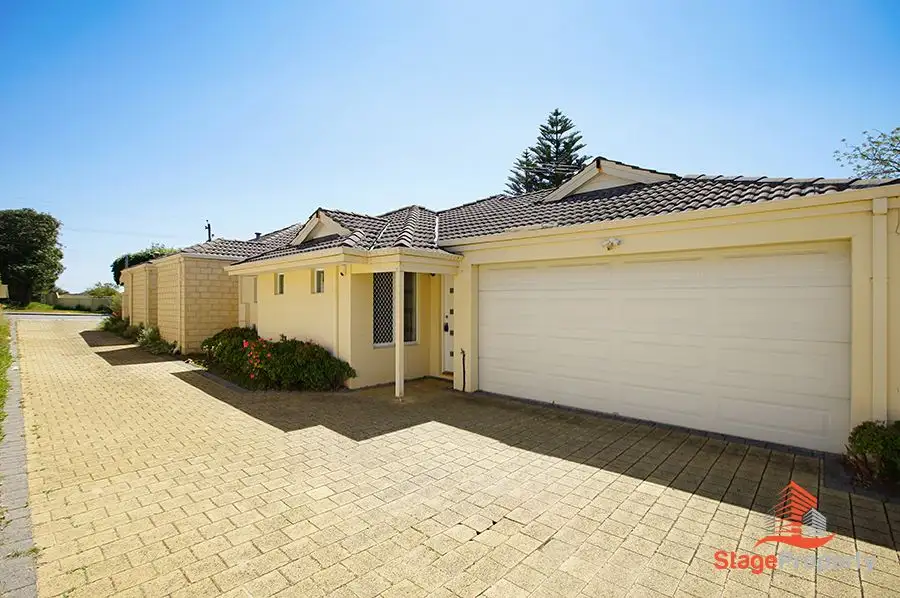 Main view of Homely villa listing, 60B Winchelsea Road, Nollamara WA 6061