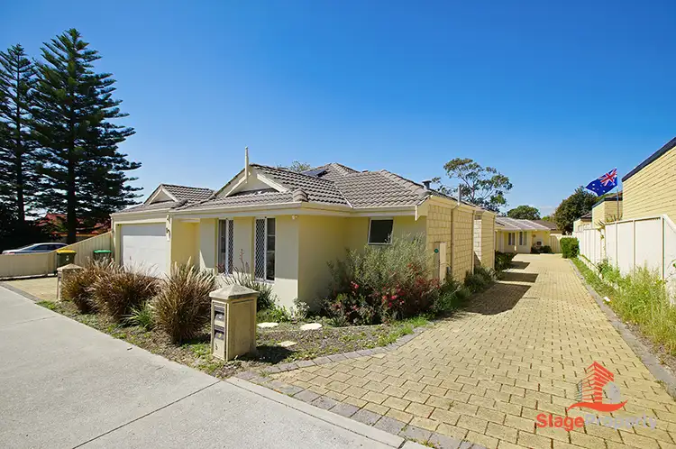 Second view of Homely villa listing, 60B Winchelsea Road, Nollamara WA 6061