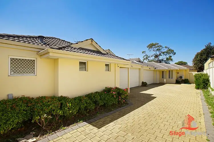 Third view of Homely villa listing, 60B Winchelsea Road, Nollamara WA 6061