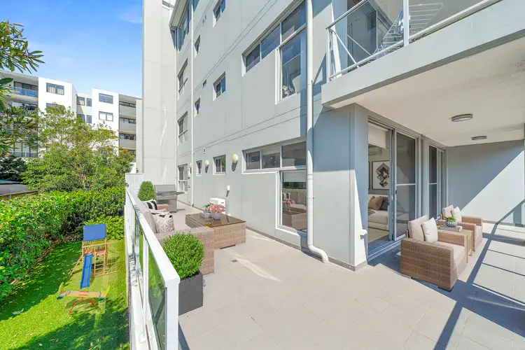 101/531 Burwood Road, Belmore NSW 2192