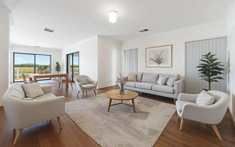 Third view of Homely house listing, 21 Tidal Drive, Port Kennedy WA 6172
