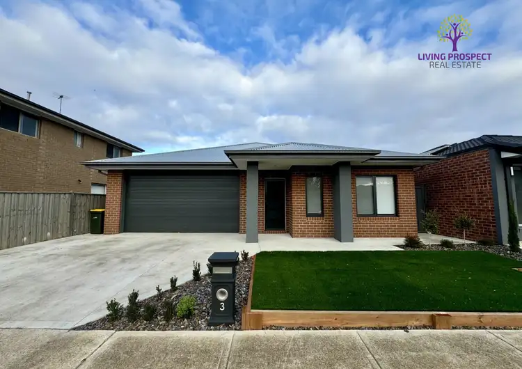 Main view of Homely house listing, 3 Patchin Street, Point Cook VIC 3030