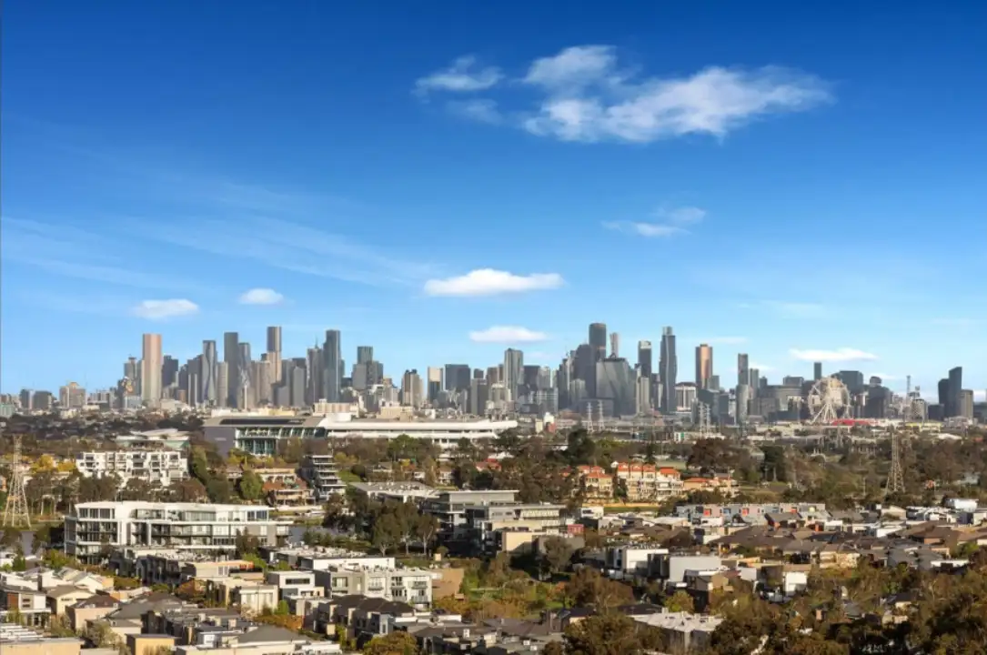 Main view of Homely apartment listing, 308/80 La Scala Avenue, Maribyrnong VIC 3032