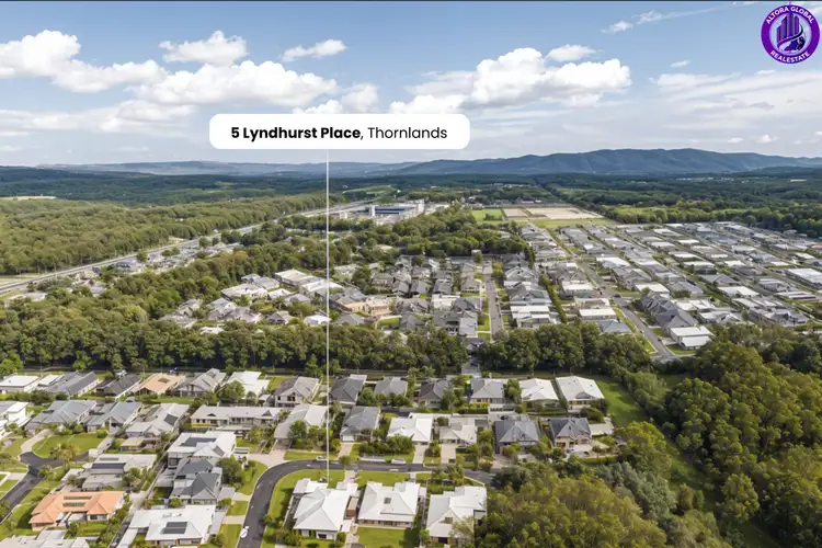 Third view of Homely house listing, 5 Lyndhurst Place, Thornlands QLD 4164