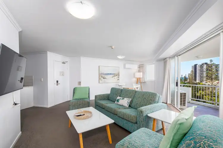 Fourth view of Homely unit listing, 66/140-144 Ferny Avenue, Surfers Paradise QLD 4217