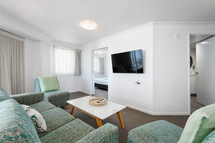 Fifth view of Homely unit listing, 66/140-144 Ferny Avenue, Surfers Paradise QLD 4217