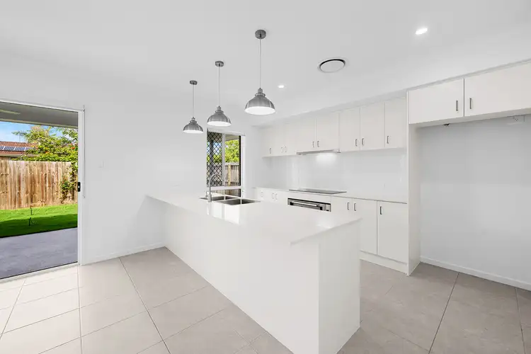 Second view of Homely house listing, 5 Headway Street, Nerang QLD 4211