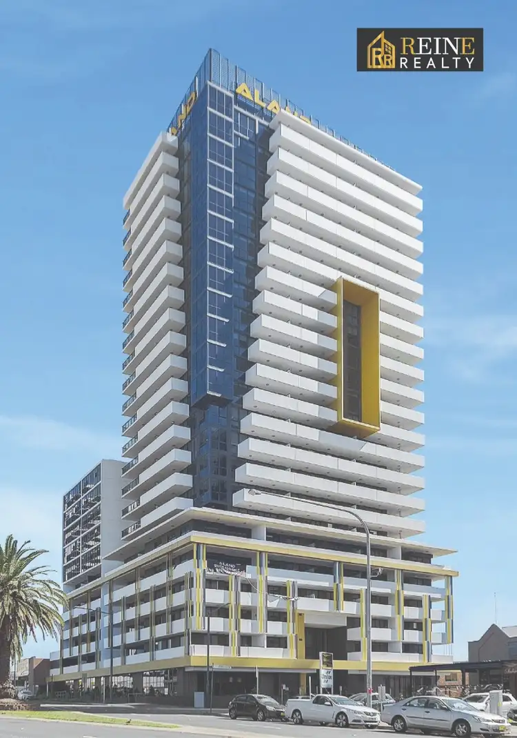 unit 71/387 Macquarie Street, Liverpool NSW 2170