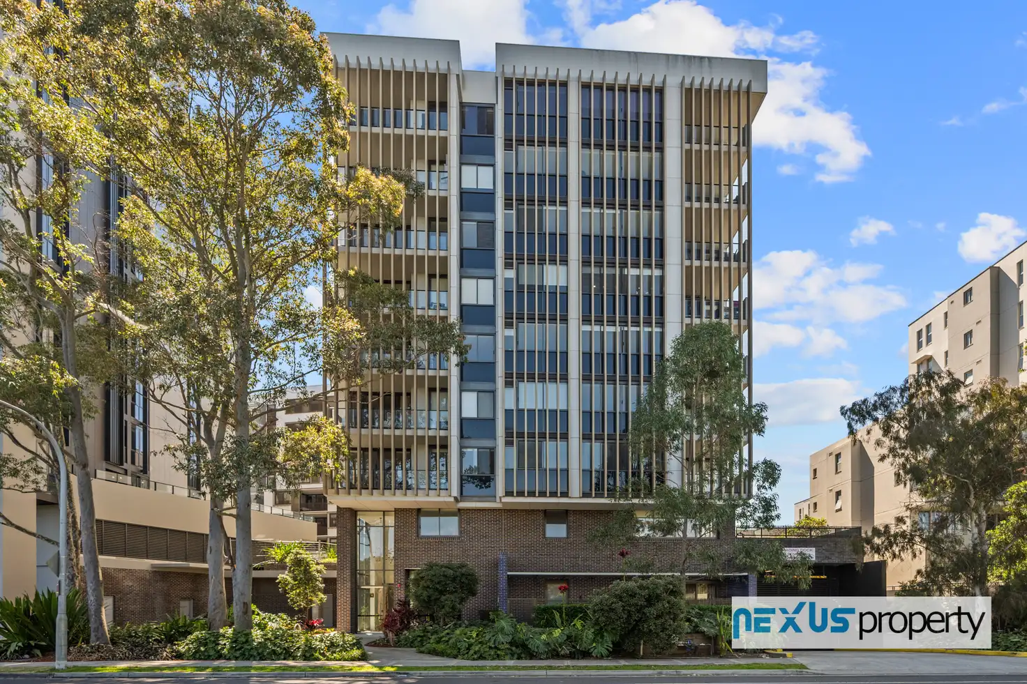 Main view of Homely apartment listing, 8023/11 Bennelong Parkway, Wentworth Point NSW 2127