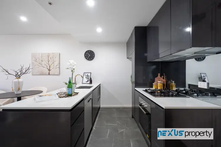 Fourth view of Homely apartment listing, 8023/11 Bennelong Parkway, Wentworth Point NSW 2127