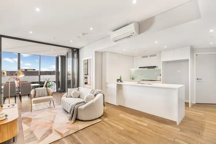 810/26 Footbridge Boulevard, Wentworth Point NSW 2127