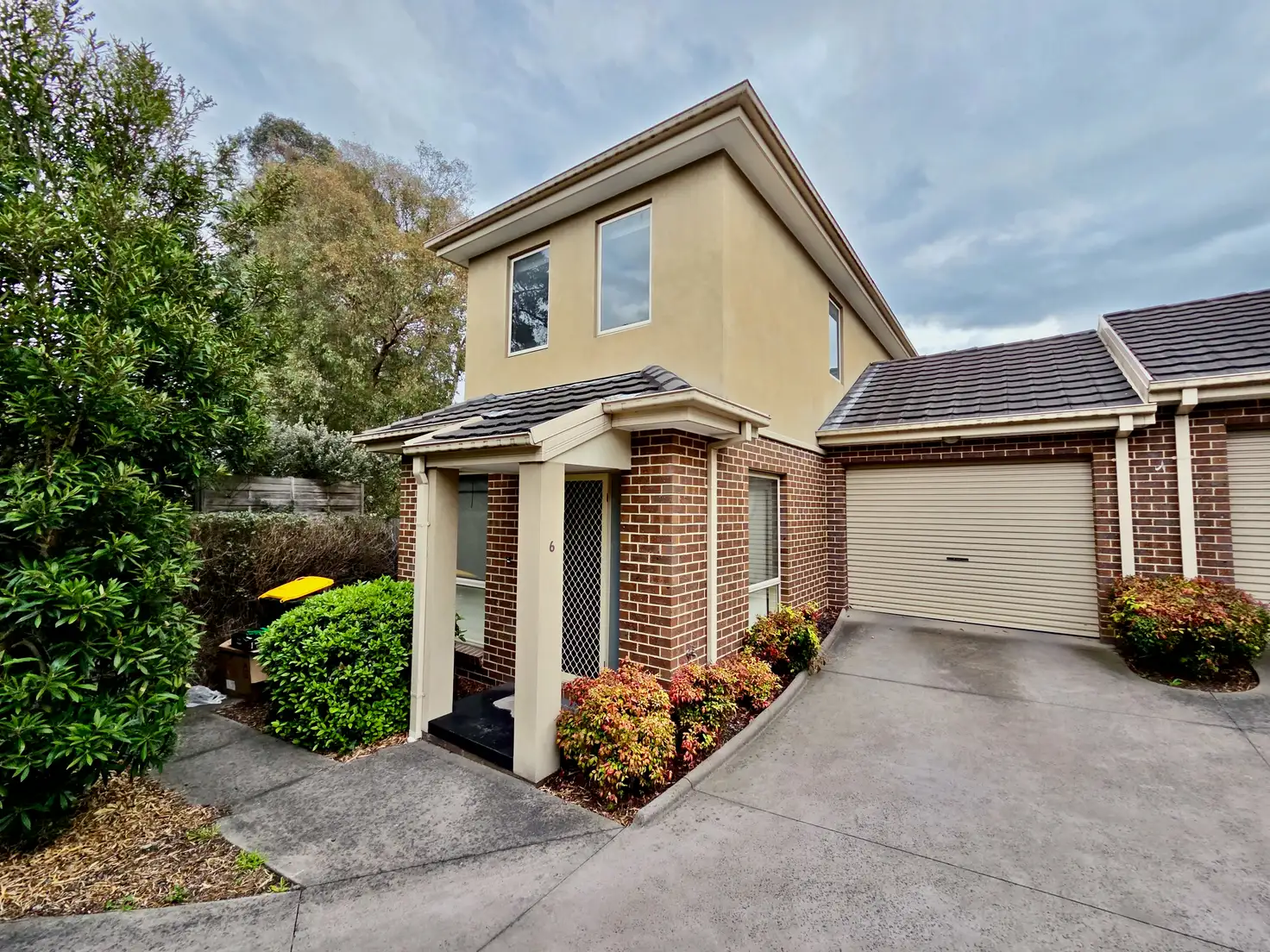 Main view of Homely townhouse listing, 6/44 Station Street, Nunawading VIC 3131