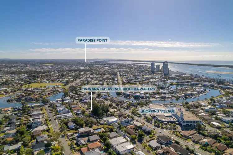 15C Waratah Avenue, Biggera Waters QLD 4216
