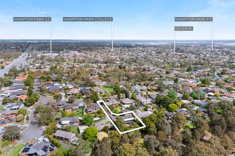 Third view of Homely house listing, 68 The Grange, Hampton Park VIC 3976