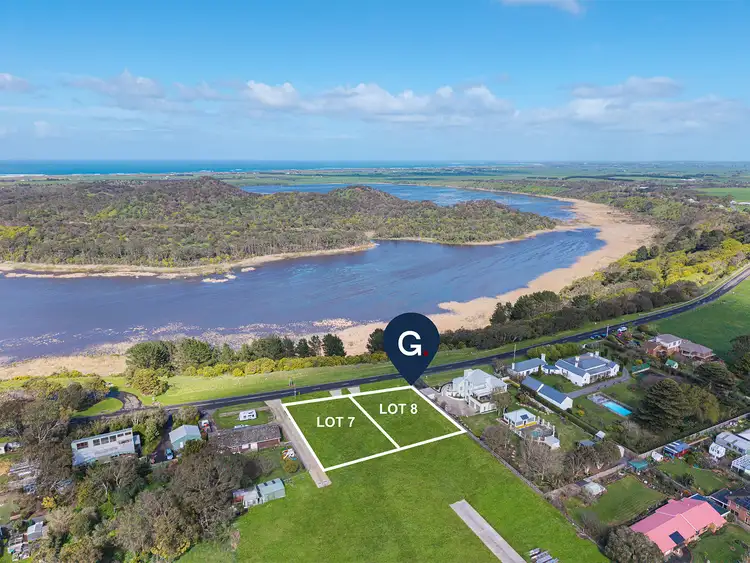 Third view of Homely land listing, LOT 7, 316 Lake View Road, Koroit VIC 3282