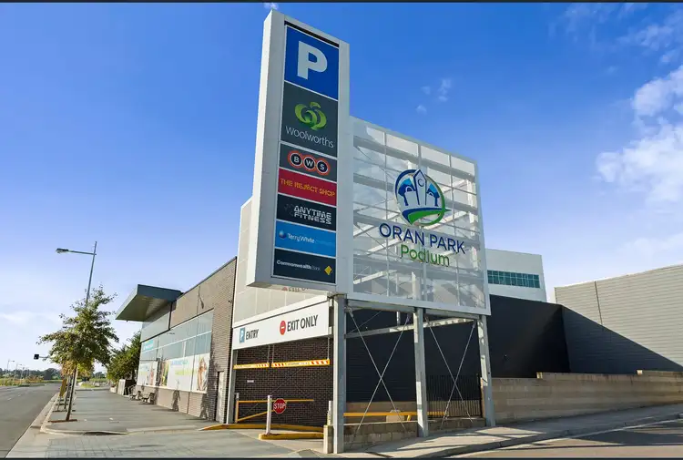 Fifth view of Homely house listing, 19 Sharp Street, Oran Park NSW 2570