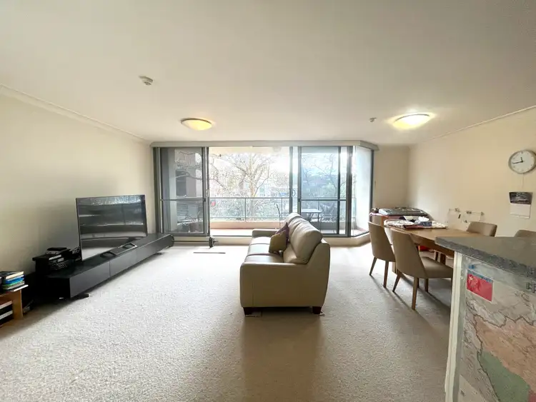 Second view of Homely apartment listing, 201/39 McLaren Street, North Sydney NSW 2060