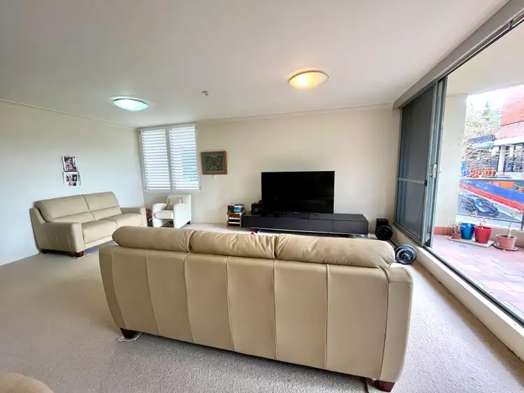 Third view of Homely apartment listing, 201/39 McLaren Street, North Sydney NSW 2060