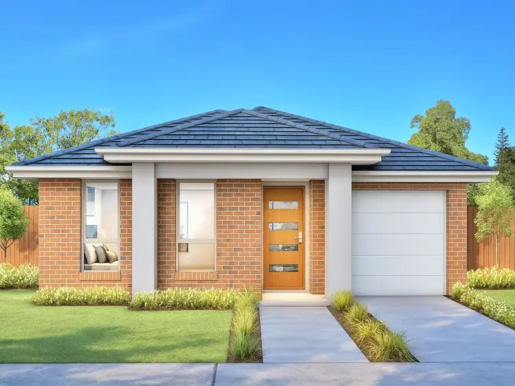 Main view of Homely house listing, 7517 Baffle Cresent, Oran Park NSW 2570