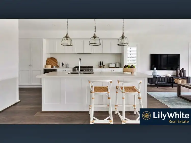 Second view of Homely house listing, 7503 Baffle Cresent, Oran Park NSW 2570