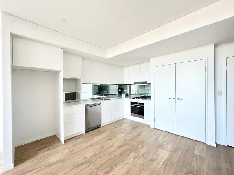 Third view of Homely apartment listing, 303/10 Carinya Street, Blacktown NSW 2148