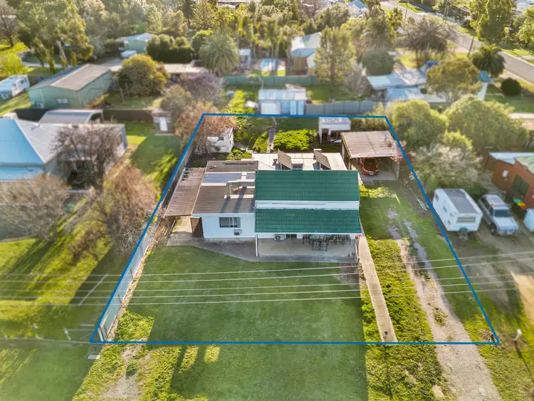 Second view of Homely house listing, 24 Sugden Street, Tocumwal NSW 2714