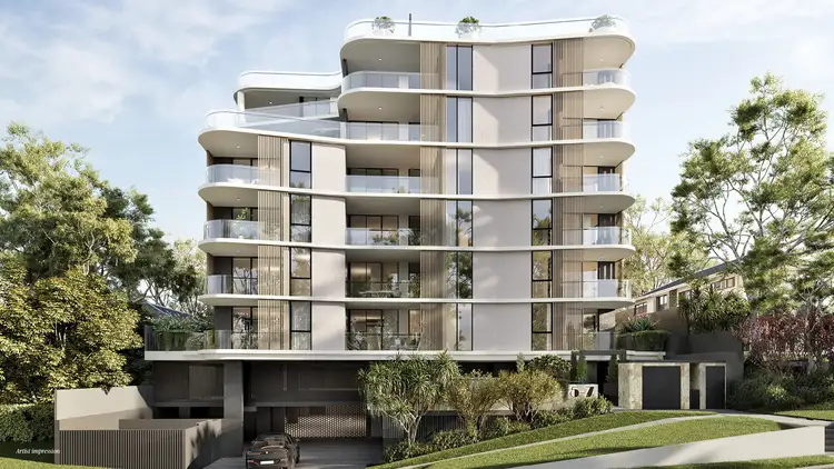 202/5-7 BOMBALA TERRACE, Caloundra QLD 4551