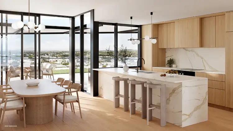 Second view of Homely block of units listing, 202/5-7 BOMBALA TERRACE, Caloundra QLD 4551