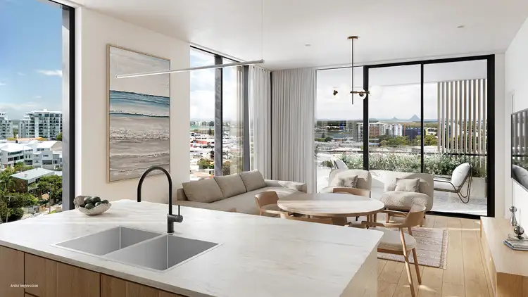 Seventh view of Homely block of units listing, 202/5-7 BOMBALA TERRACE, Caloundra QLD 4551