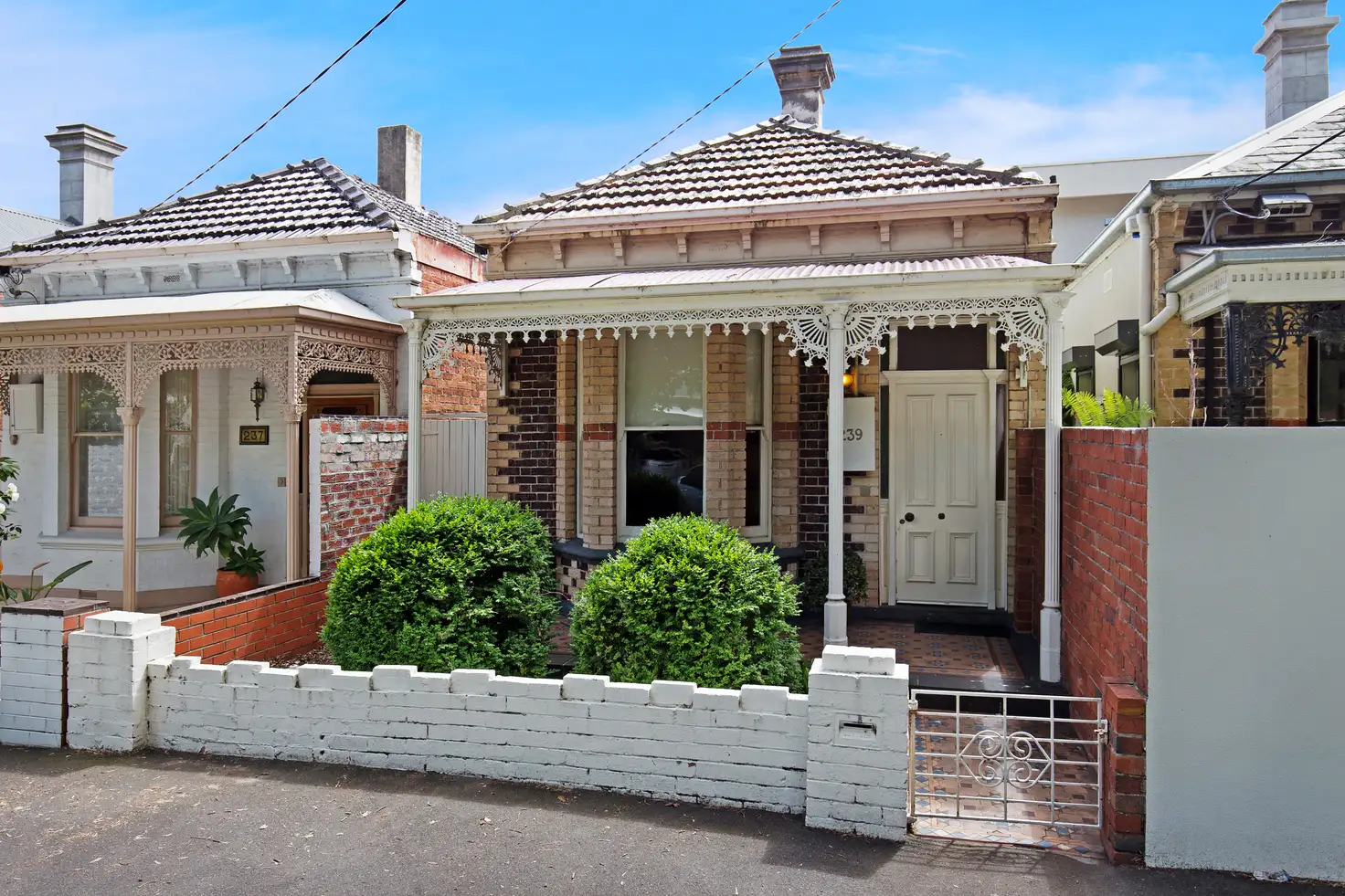 Main view of Homely house listing, 239 Richardson Street, Middle Park VIC 3206