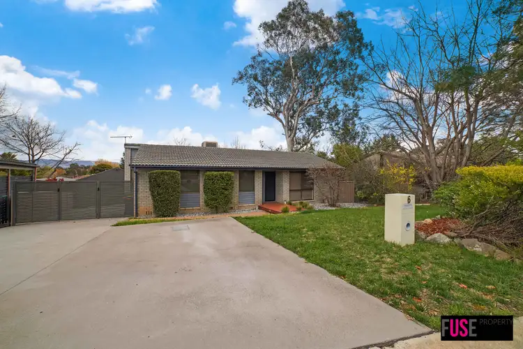 6 Morey Place, Wanniassa ACT 2903