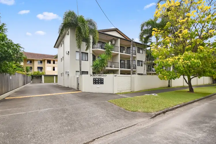 9/367-371 MCLEOD STREET, Cairns North QLD 4870