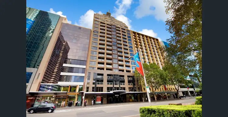 1405/281 Elizabeth Street, Sydney NSW 2000