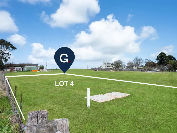 Second view of Homely land listing, LOT 4, 316 Lake View Road, Koroit VIC 3282