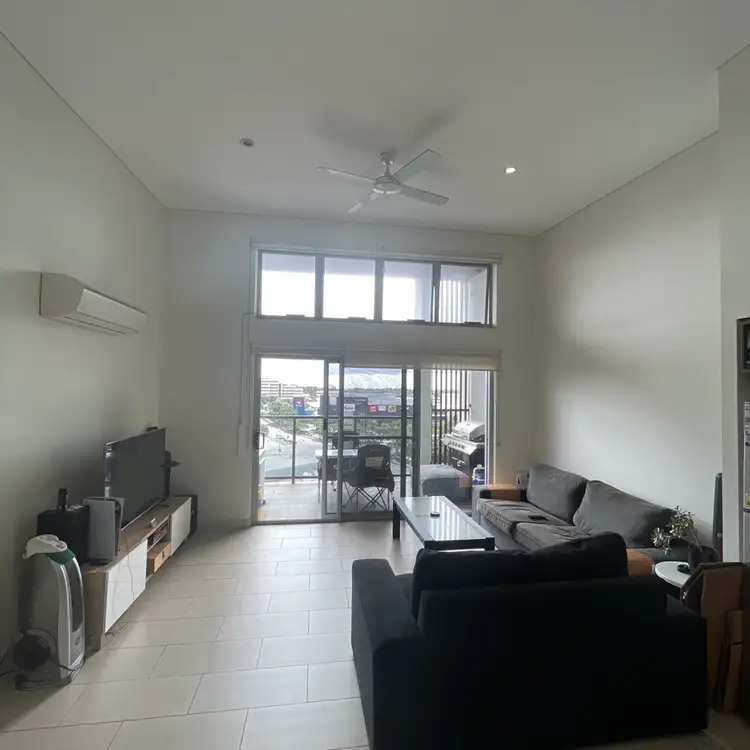 Second view of Homely apartment listing, 807/428 Hamilton Road, Chermside QLD 4032
