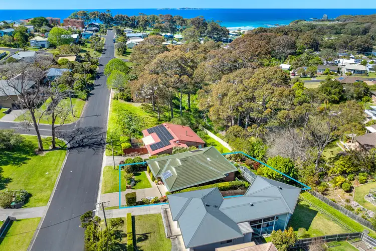 Second view of Homely house listing, 12 Clarke Street, Narooma NSW 2546