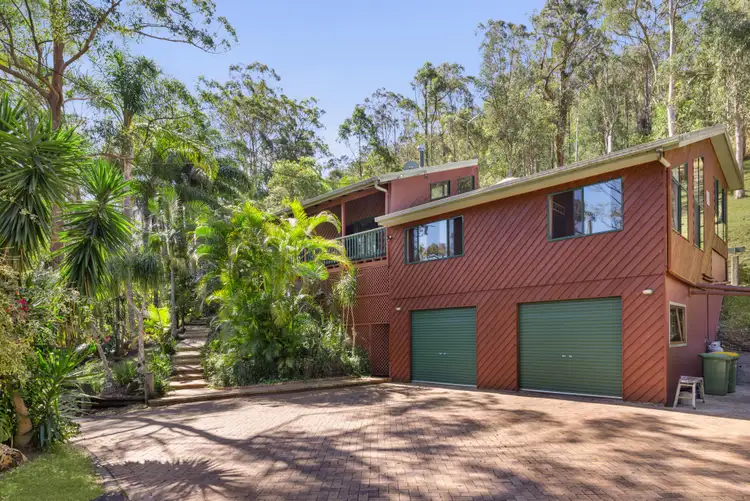 1194 Tamborine-Oxenford Road, Wongawallan QLD 4210