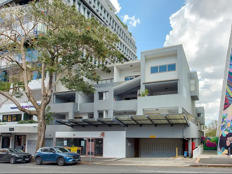 9/505 Boundary Street, Spring Hill QLD 4000
