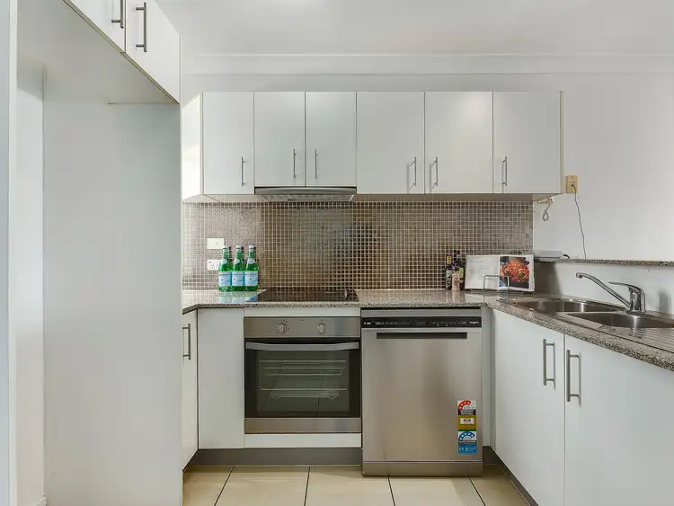 Fifth view of Homely apartment listing, 9/505 Boundary Street, Spring Hill QLD 4000