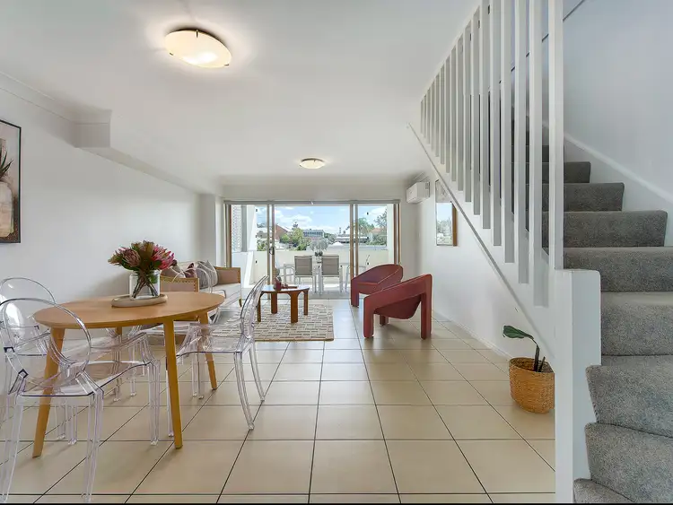 Sixth view of Homely apartment listing, 9/505 Boundary Street, Spring Hill QLD 4000