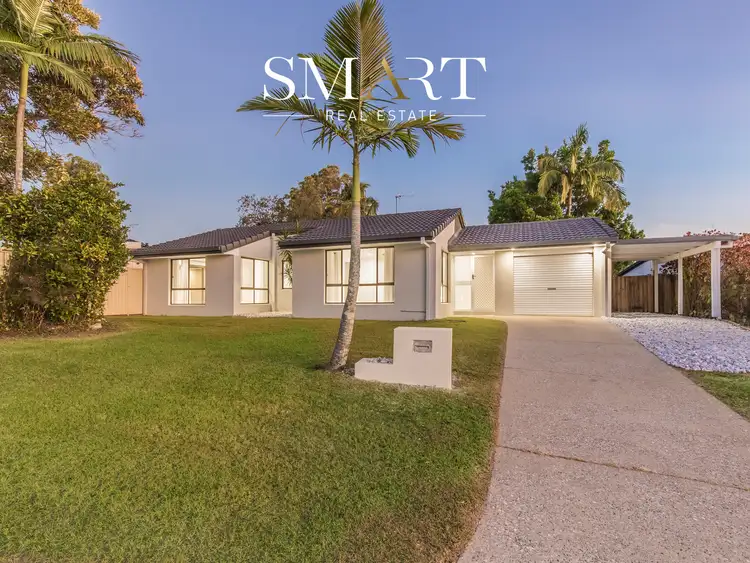 3 Ashburton Close, Arundel QLD 4214