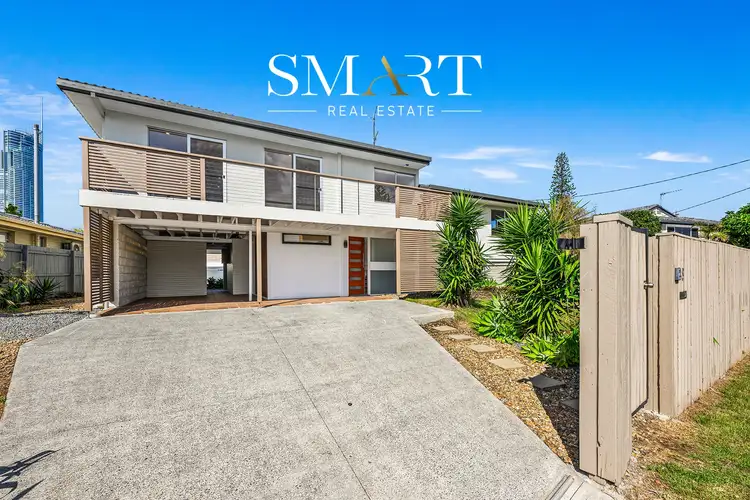 Fourth view of Homely house listing, 8 Valencia Avenue, Isle of Capri QLD 4217