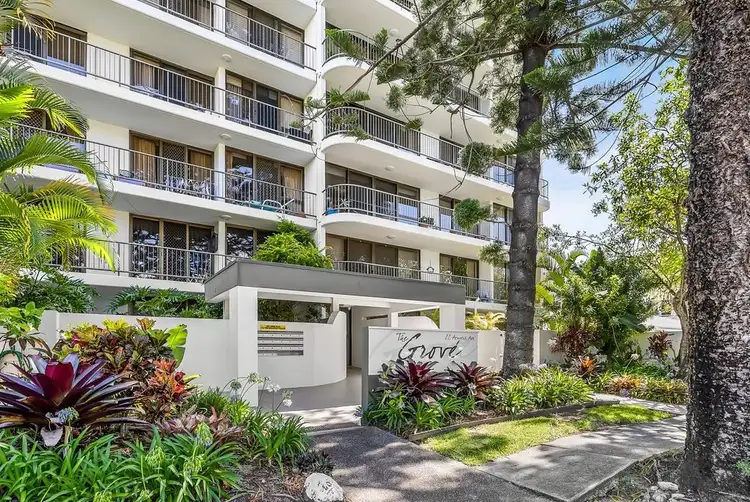 6/22 Armrick Avenue, Broadbeach QLD 4218