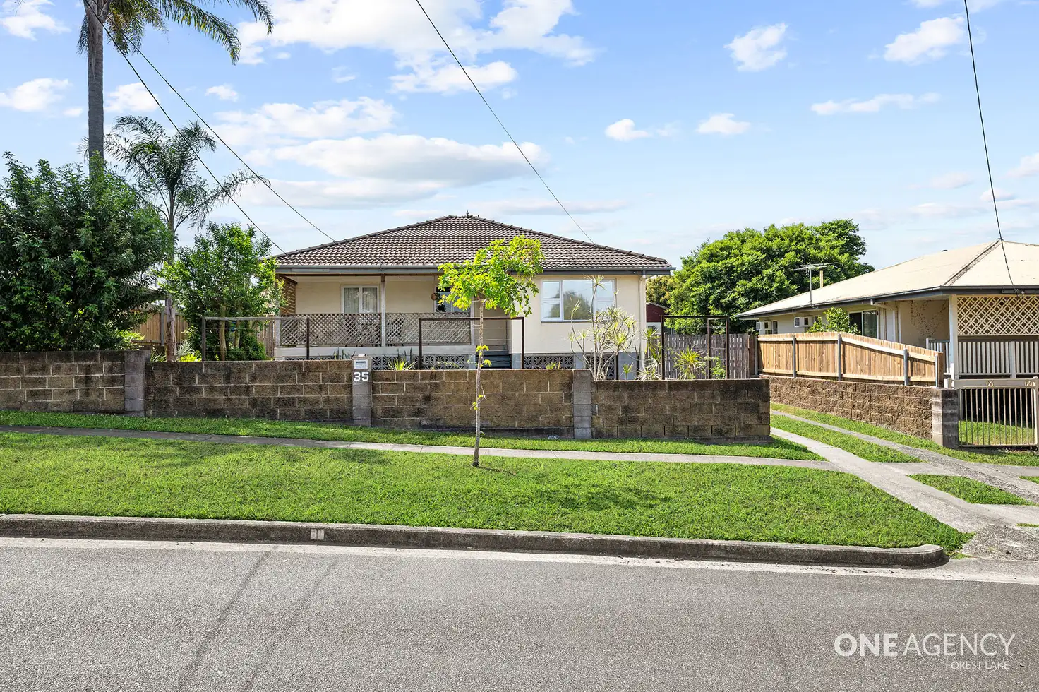 Main view of Homely house listing, 35 Rosella Street, Inala QLD 4077