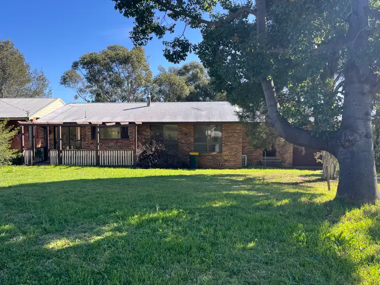 32 WILLIAM STREET, Merriwa NSW 2329