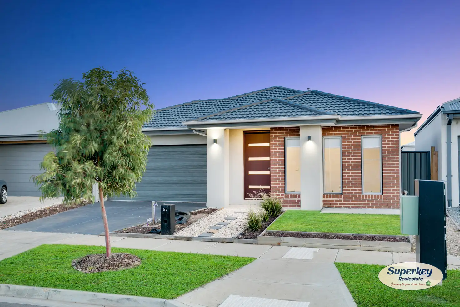 Main view of Homely house listing, 57 Nascent Drive, Tarneit VIC 3029